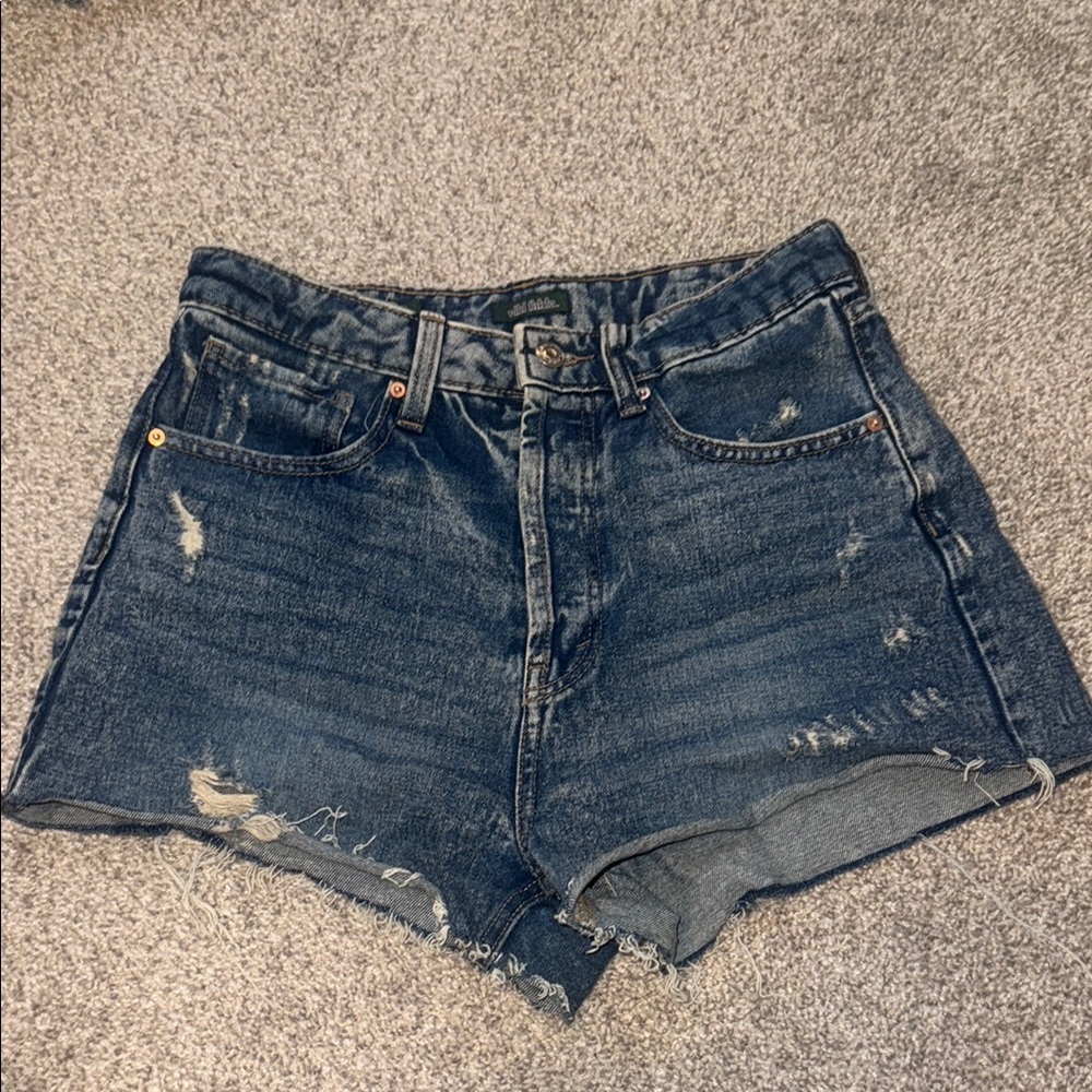 Wild Fable Denim Women's Shorts